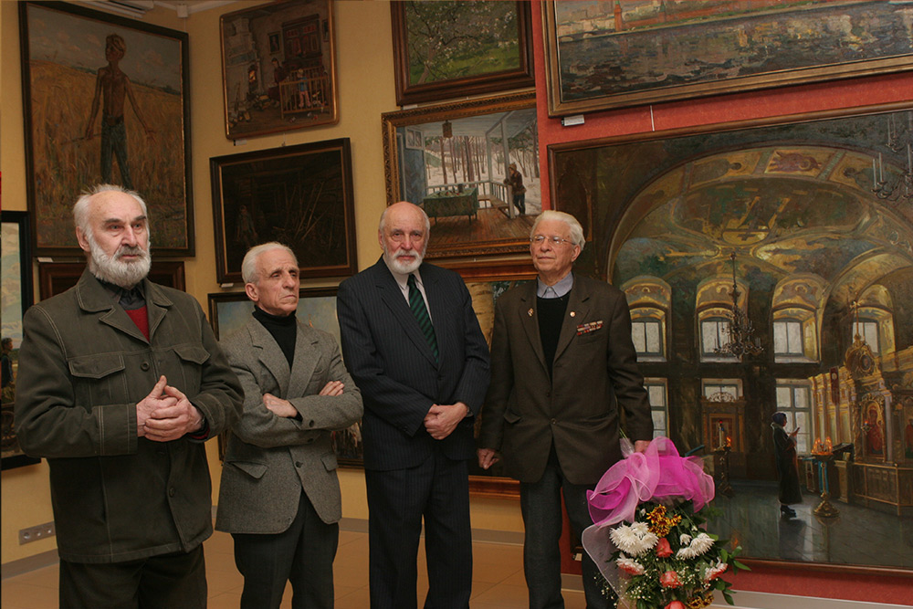 Sovcom Gallery