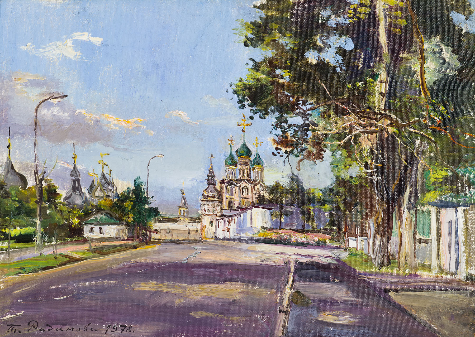 Rostov the Great.