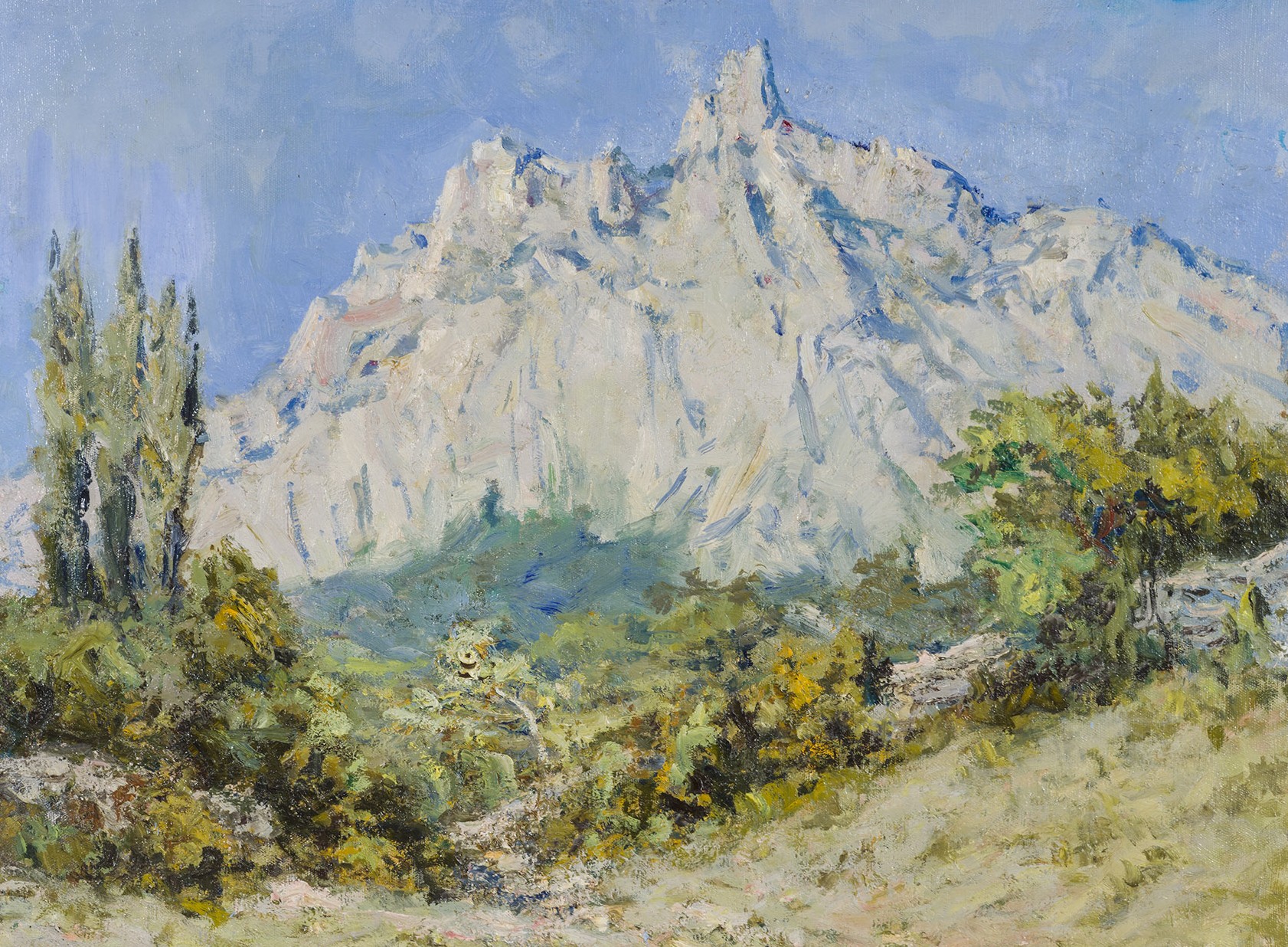 Крым. Ай – Петри.
