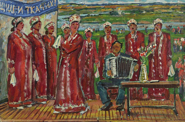 Chorus.