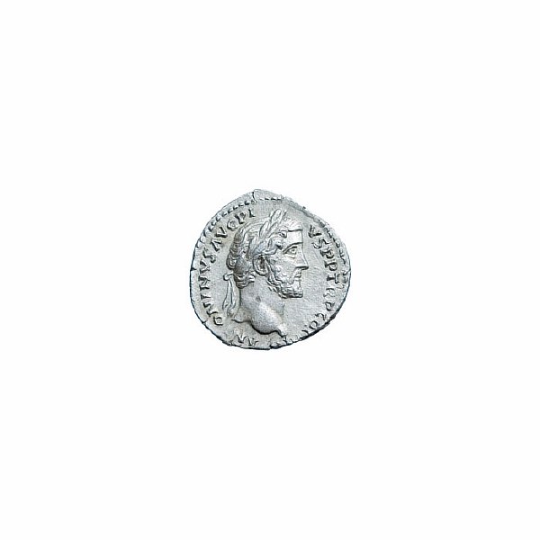 Картина  Антонин Пий. 138-166 гг. н.э. Денарий. Серебро. 
Вес  3,3 гр. Состояние XF.  