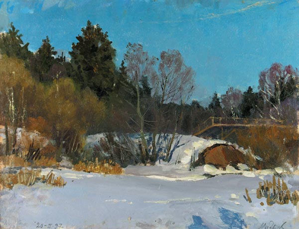 Winter.