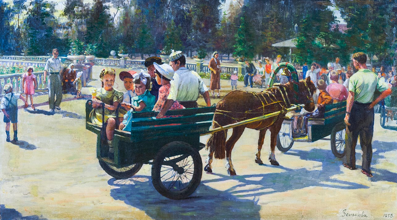 Children's holiday.
