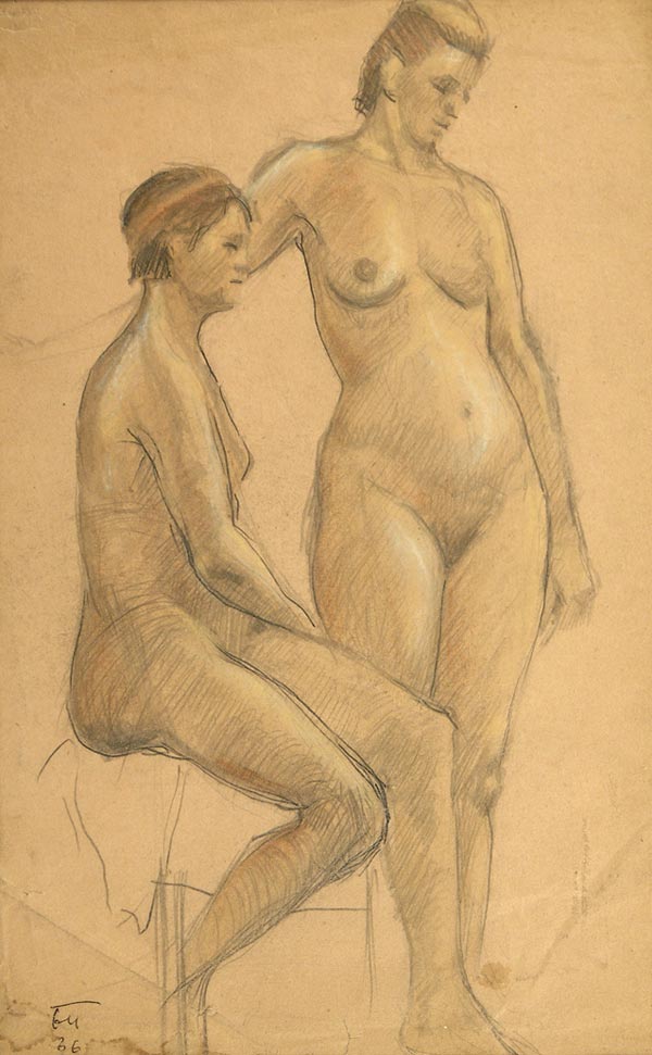 Two models