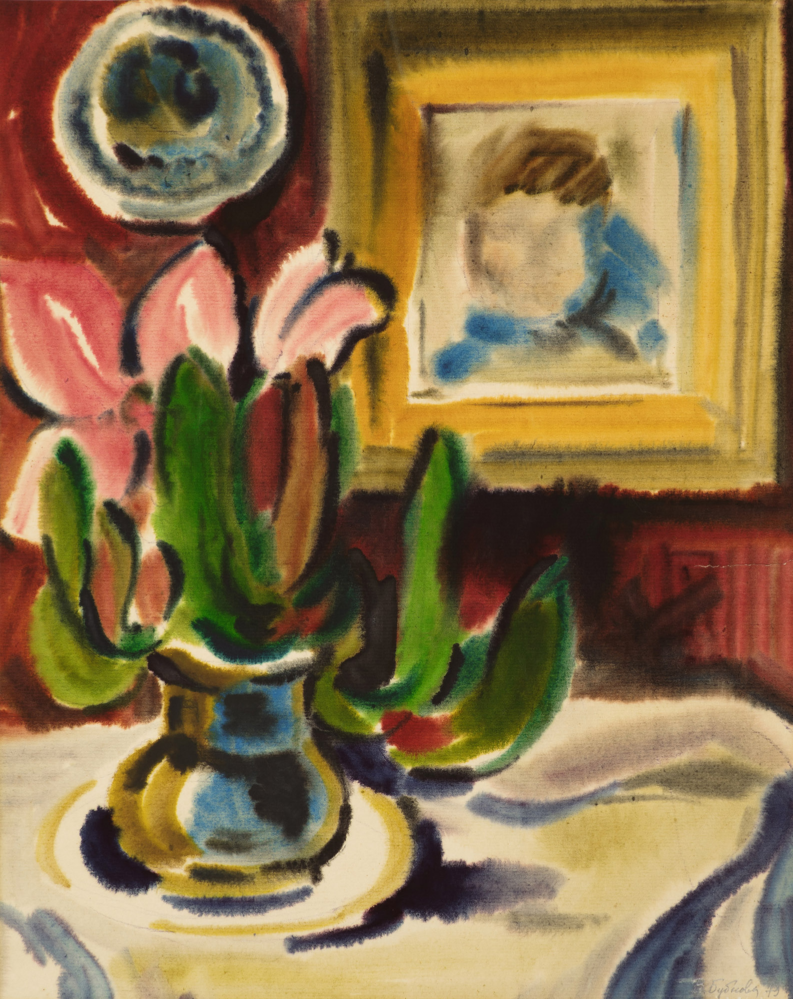 Still life.