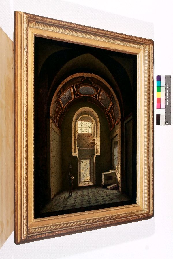 Transfer of valuables/Louvre. 8