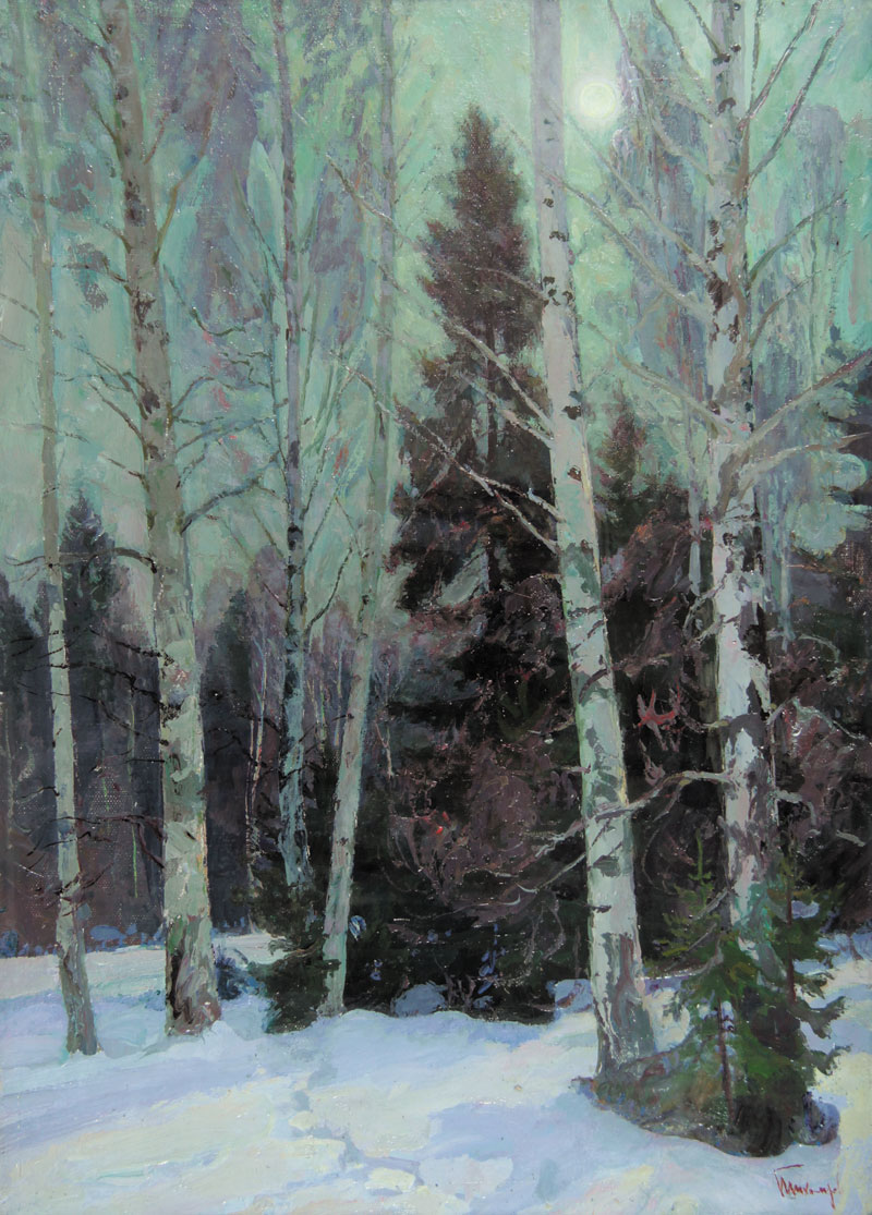 Enchanted Forest.