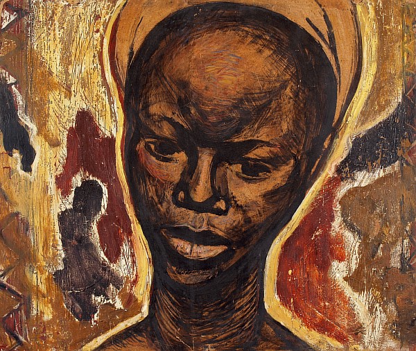 Girl from Freetown.