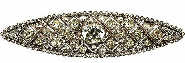 Brooch "Tillander"