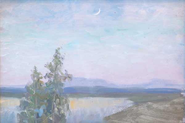 Пейзаж.