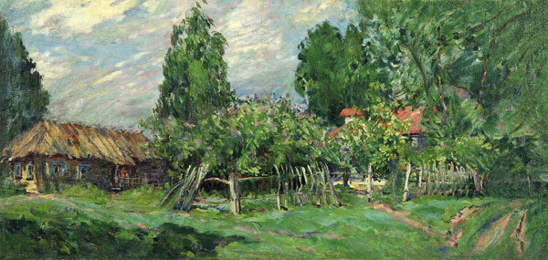 Village.