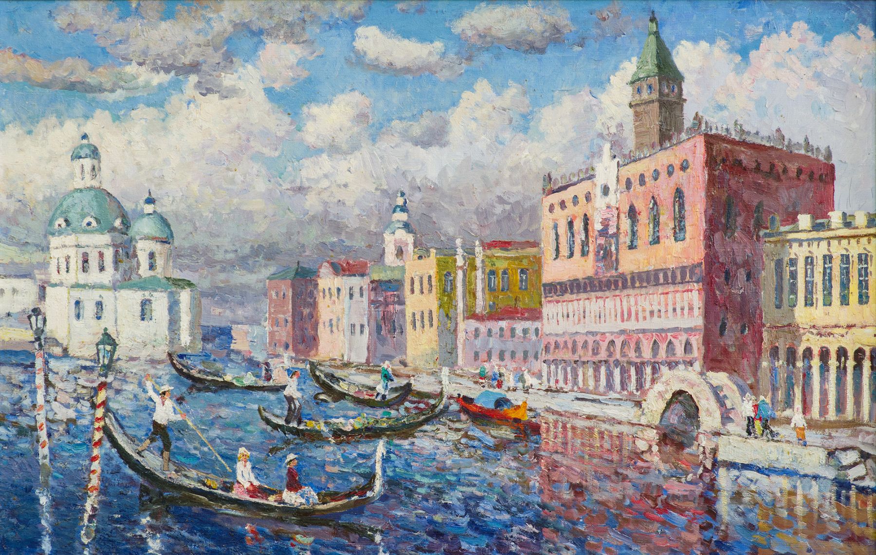 Venice.