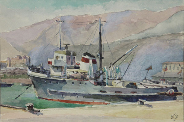 Port.