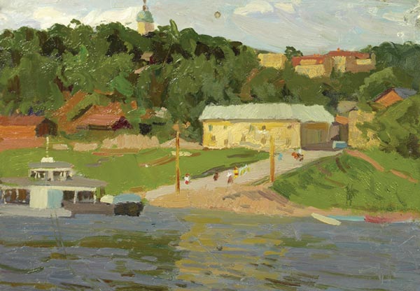 Kaluga.
