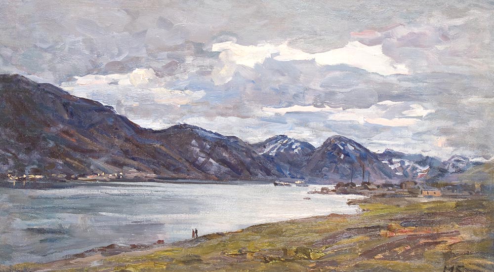 Northern Bay.