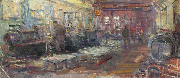 Turner.