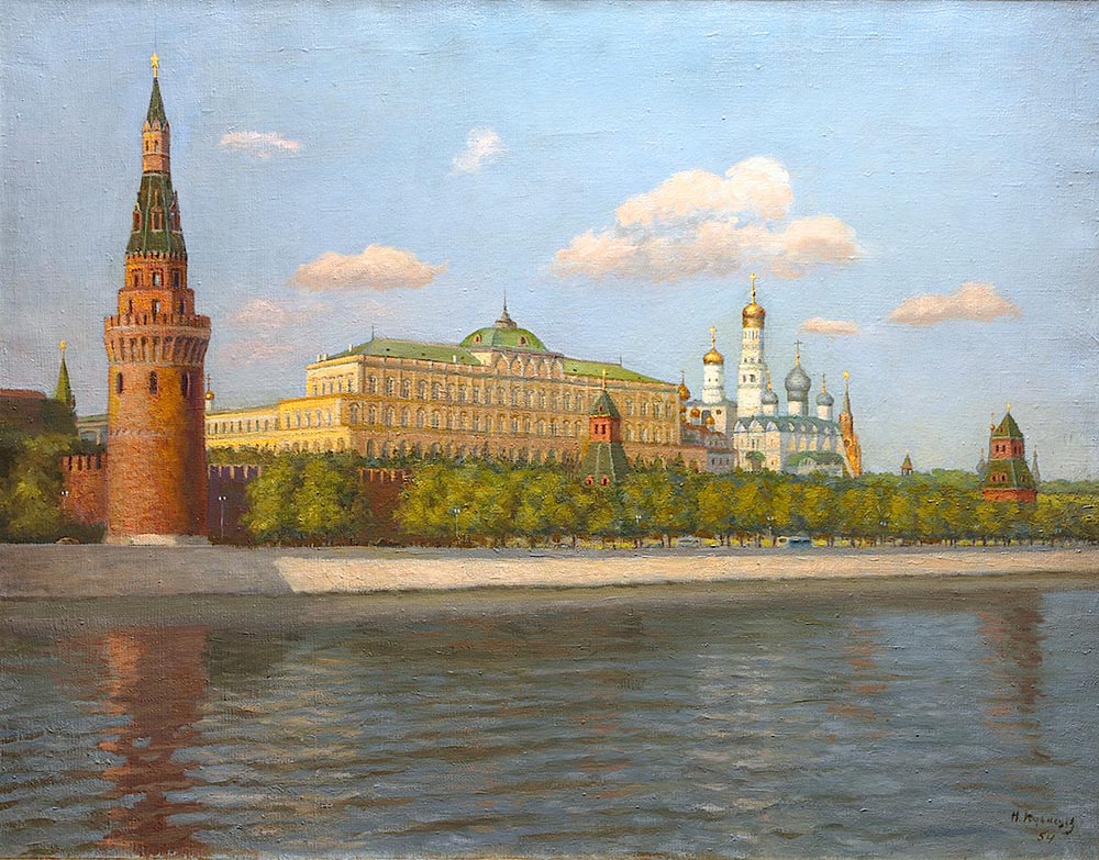 Kremlin.