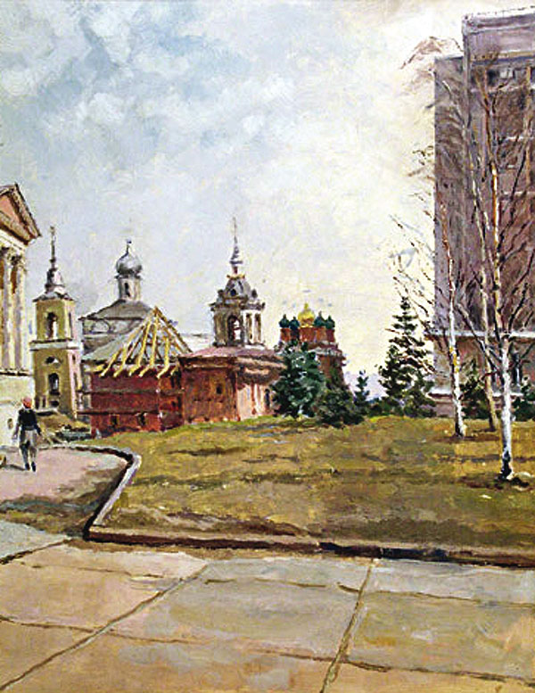 Zaryadye.