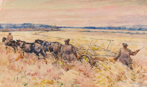 Harvest.