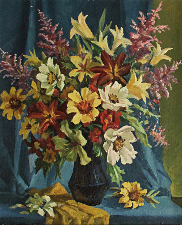 Bouquet.