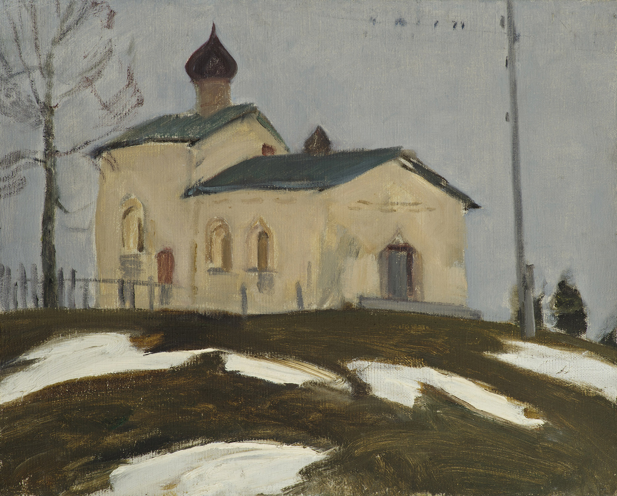 Старая Ладога.