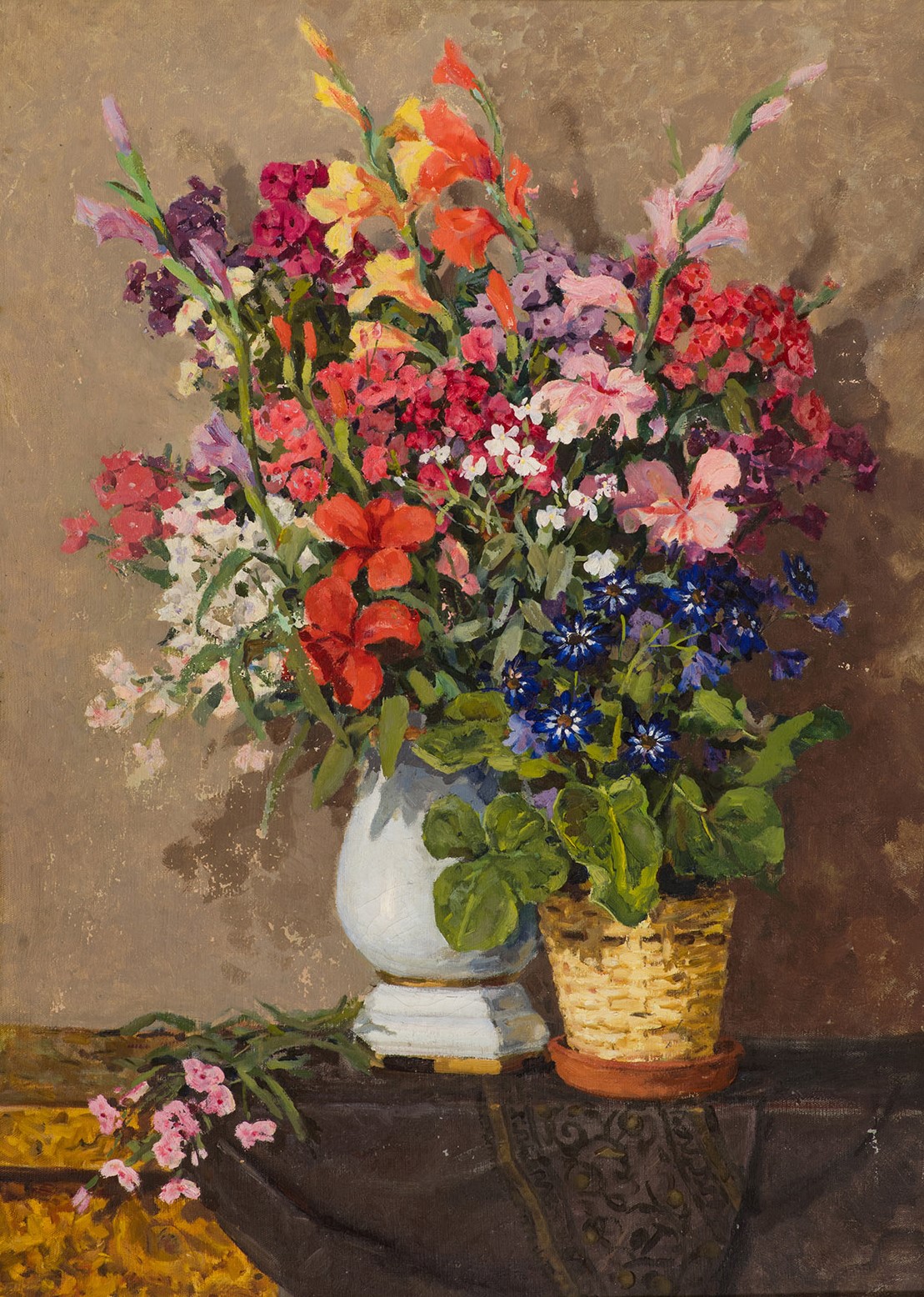 Bouquet.