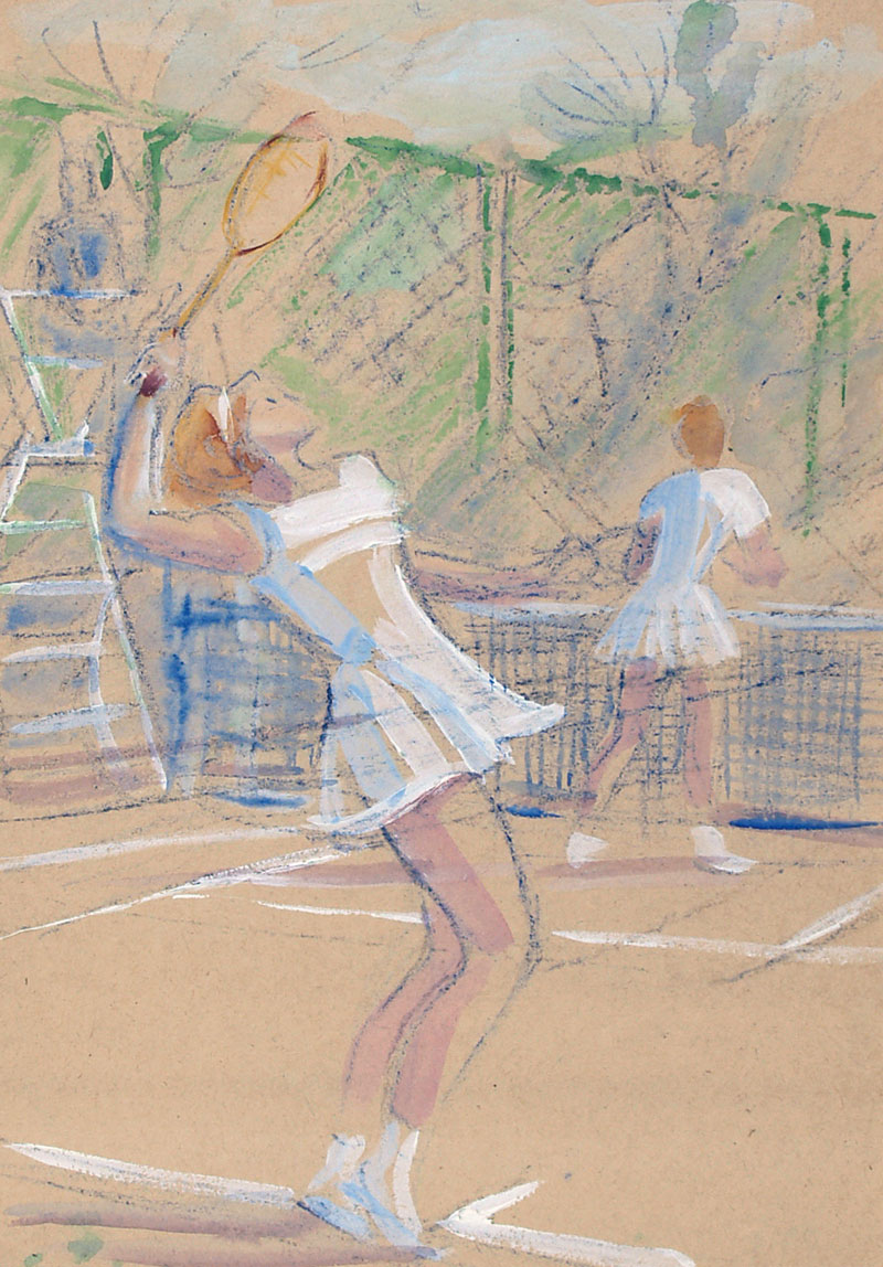 Tennis.