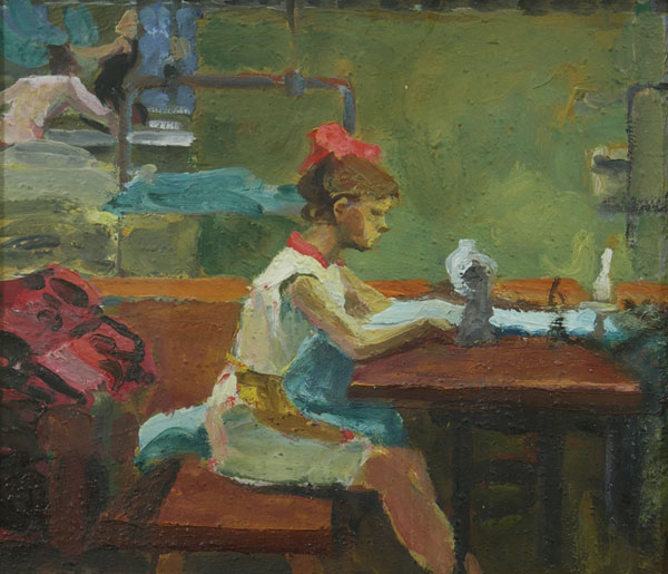 Seamstress.