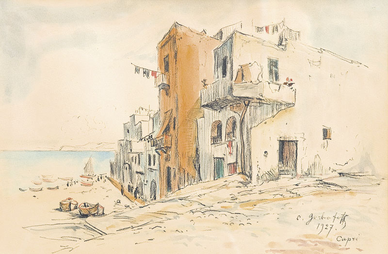 Capri.