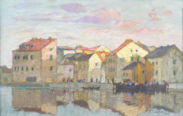 Embankment