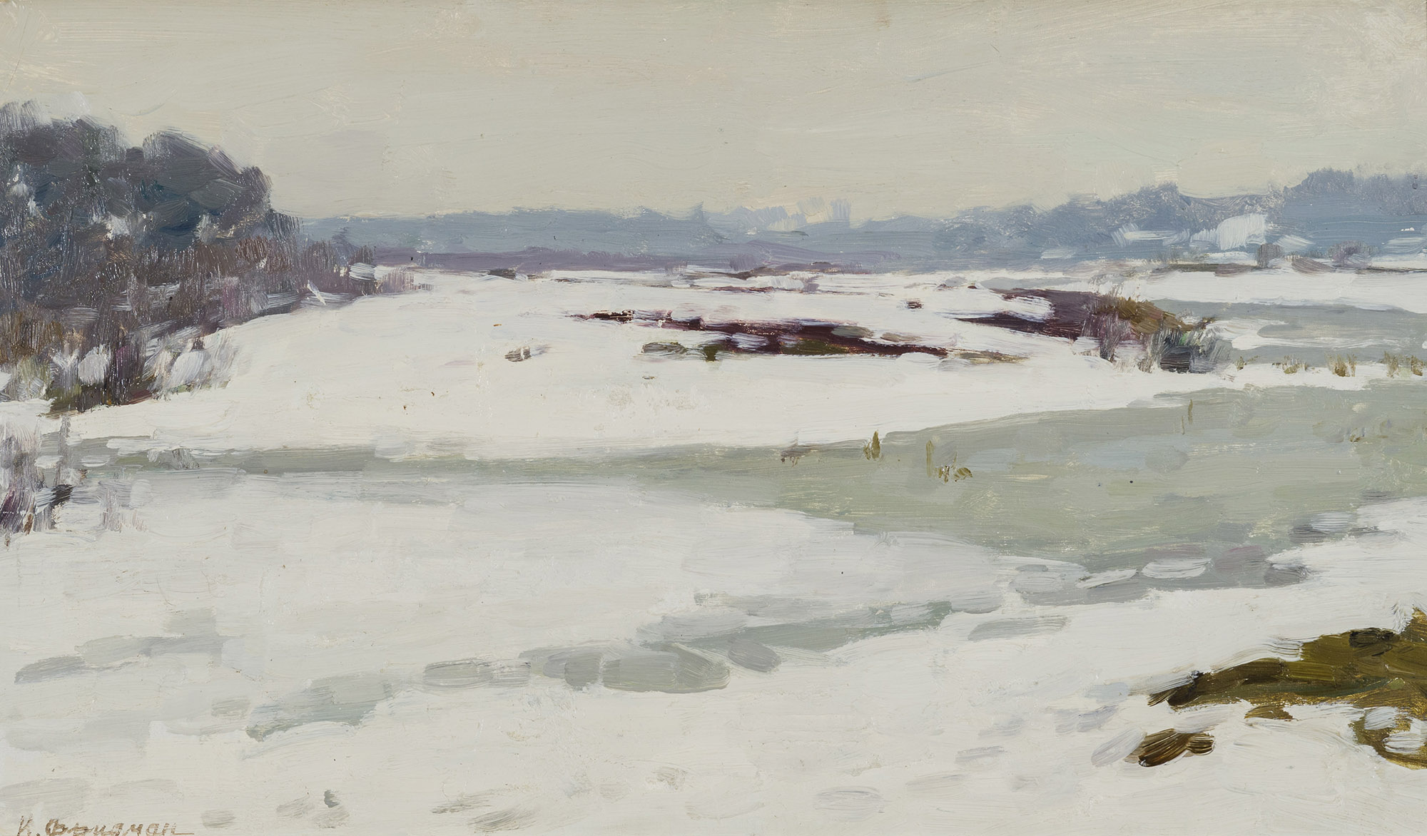Thaw.