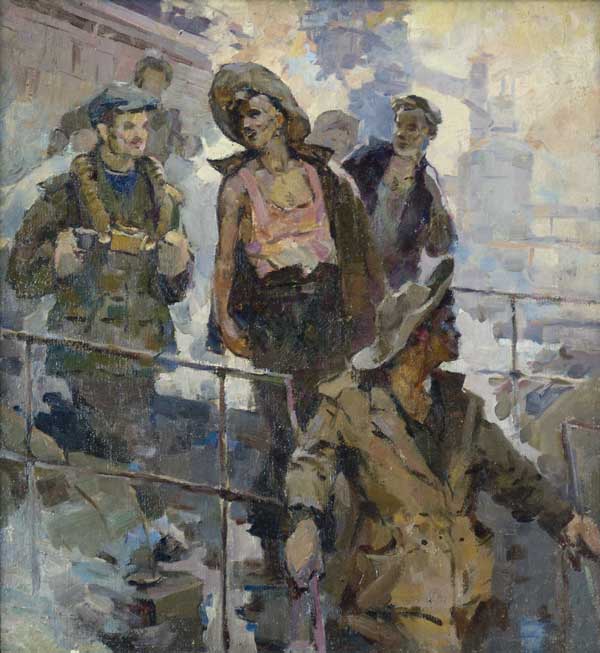 Miners.