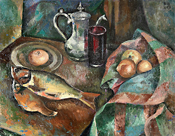 Still life.