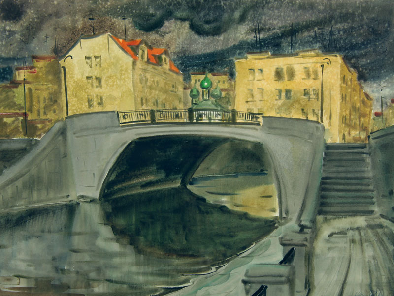Zamoskvorechye.