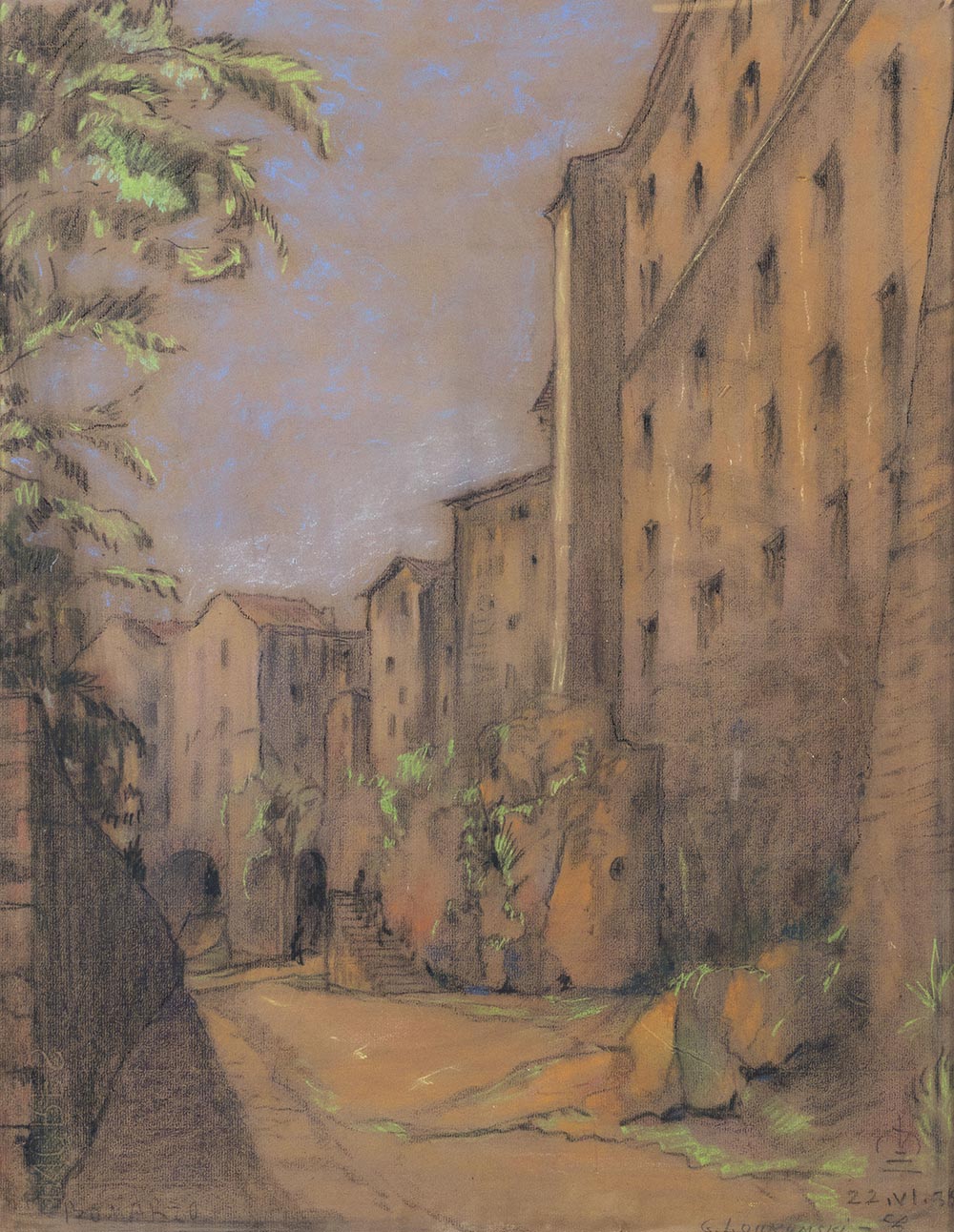 Bomarzo.