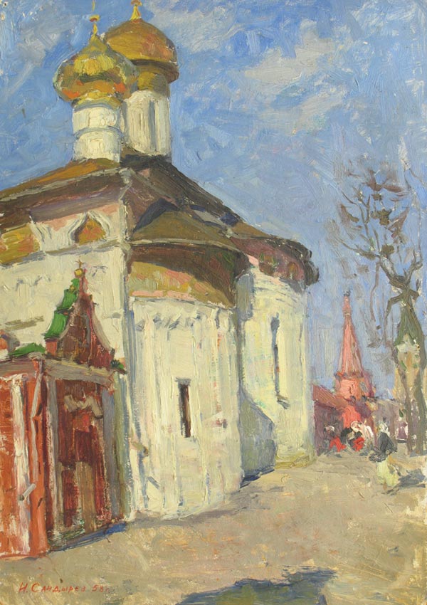 In Lavra