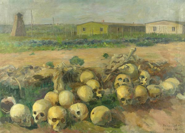 Majdanek.