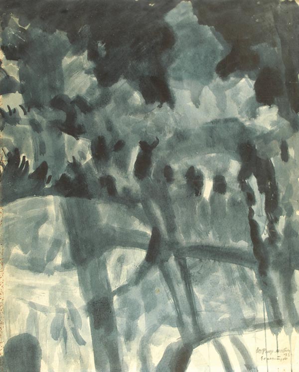 Abstract drawing