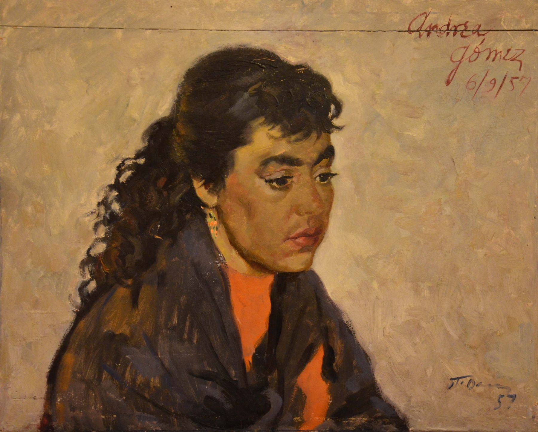 Мексиканский гравер.