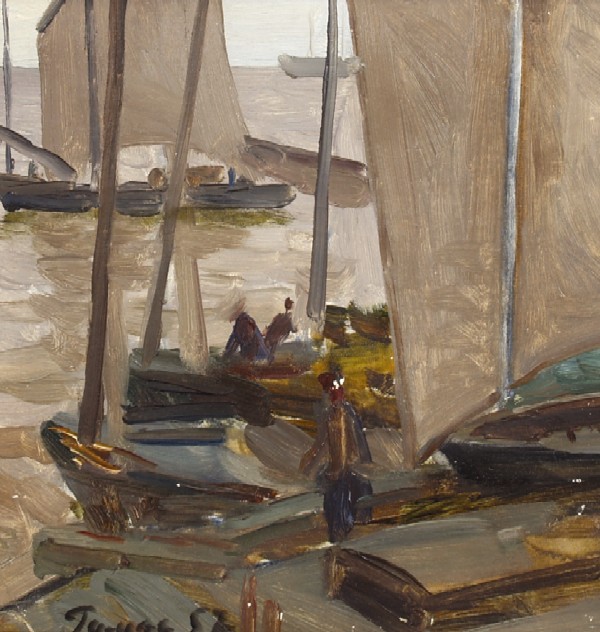 Sail.
