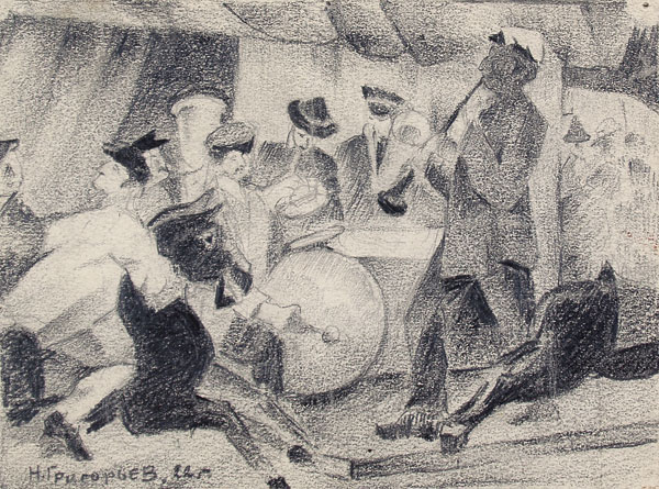 Orchestra.