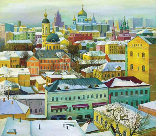 Moscow.