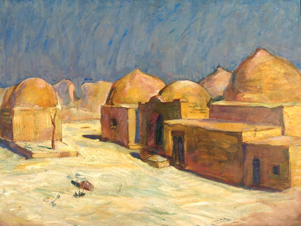 Merv. Central Asia.