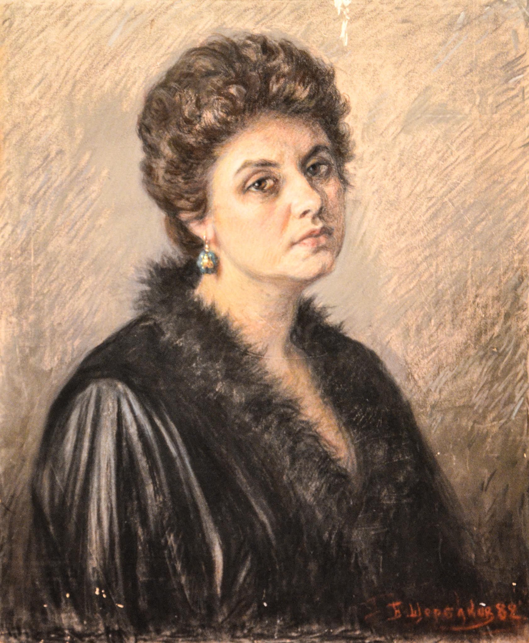 Галина Щербакова.