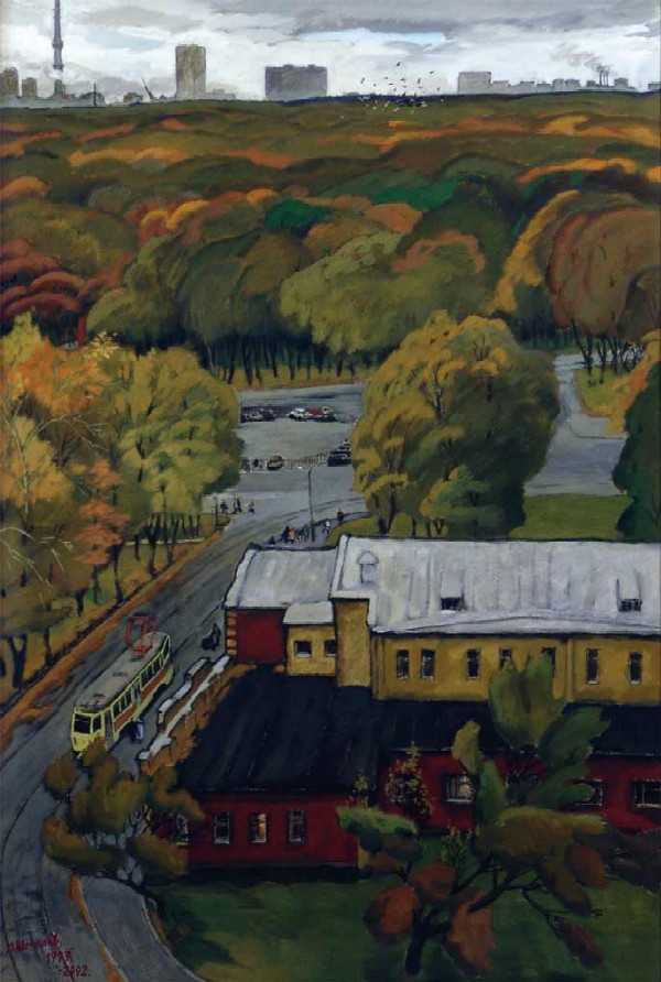 Sokolniki.