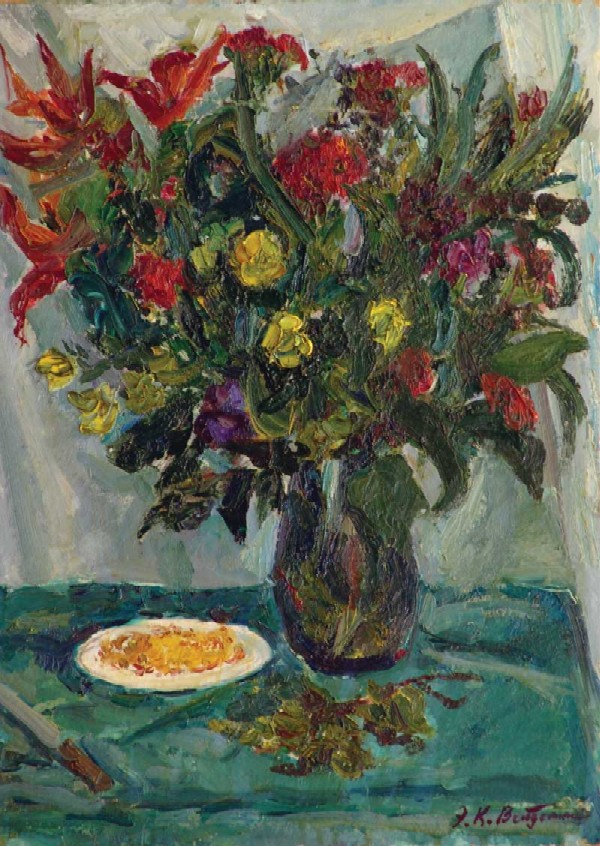 Flowers.