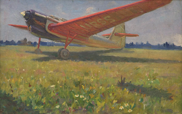 Soviet aviation.
