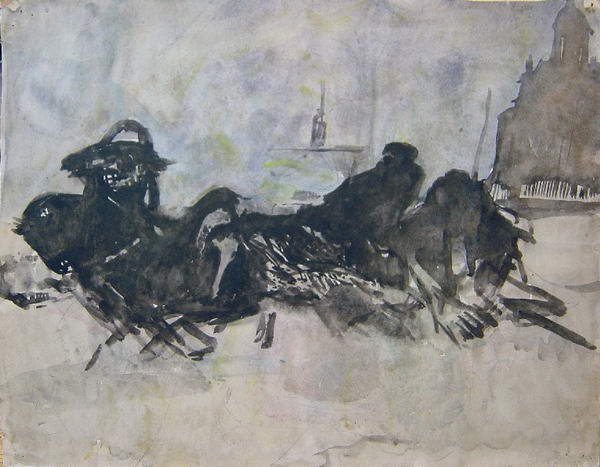 "Петербург. Тройка"