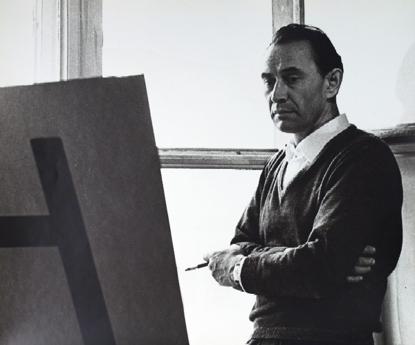 Artist Ponomarev N.A.