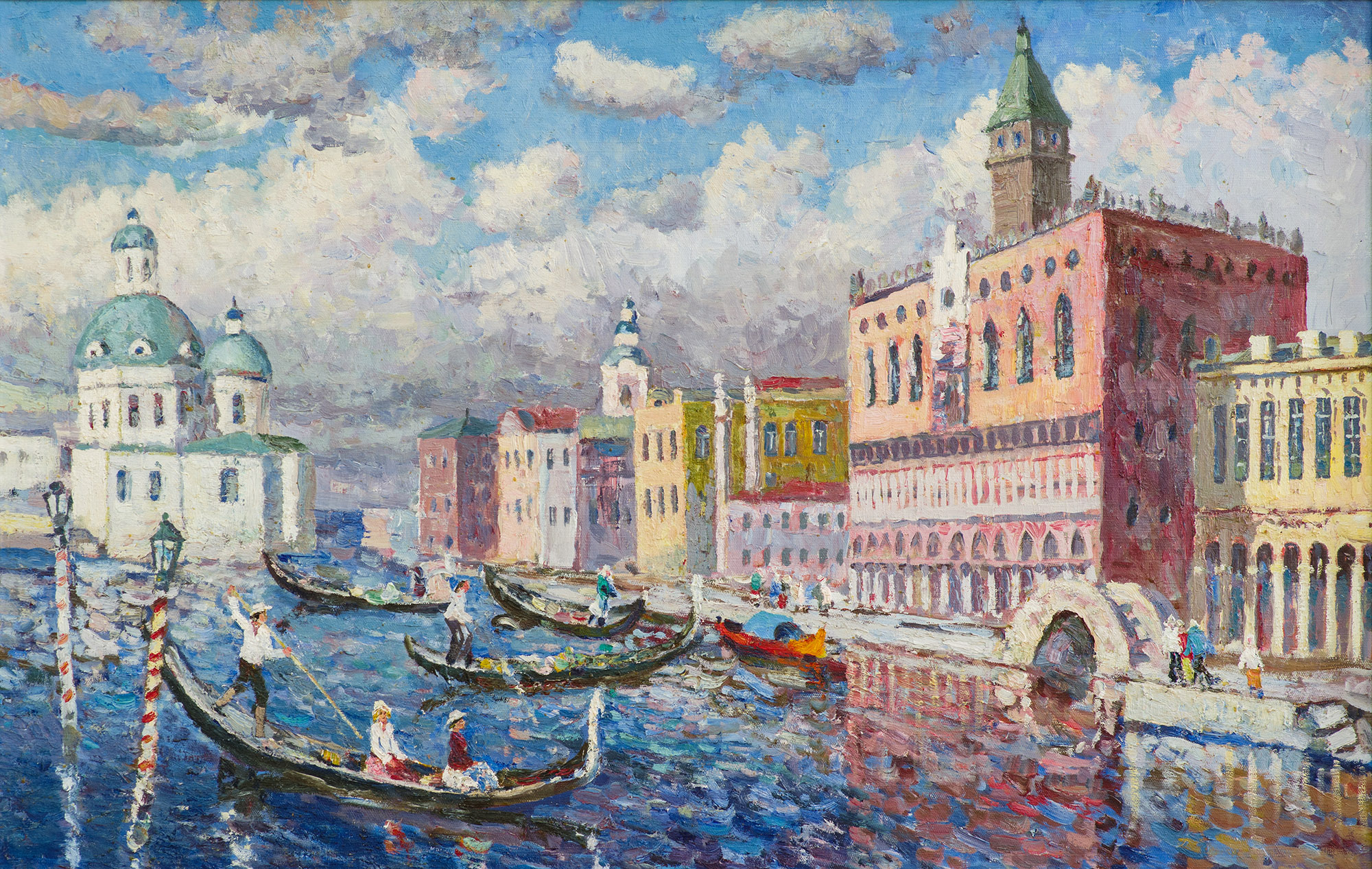 Venice.